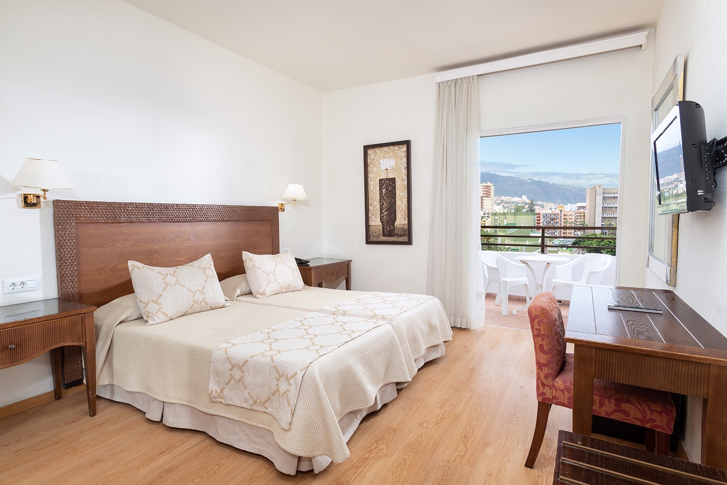 SUPERIOR ROOM WITH TEIDE VIEWS
